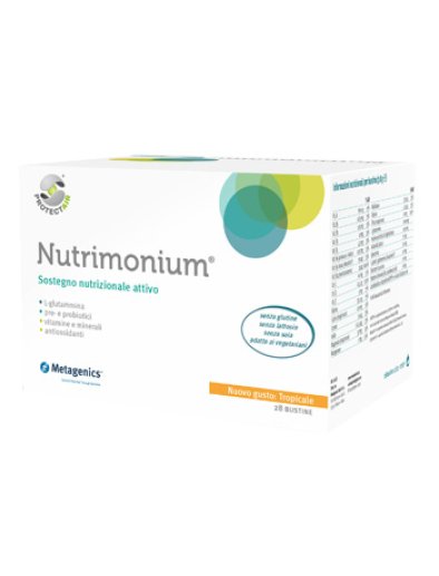 NUTRIMONIUM TROPICALE 28 BUSTINE
