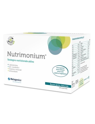 NUTRIMONIUM NATURALE 28BUST