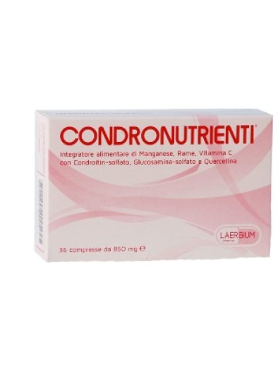 CONDRONUTRIENTI 36CPR