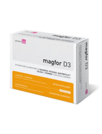 MAGFOR D3 14BUST