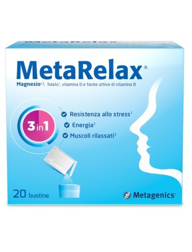 METARELAX NEW 20BUST