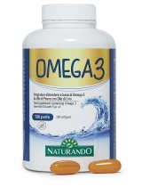 OMEGA 3 100PRL