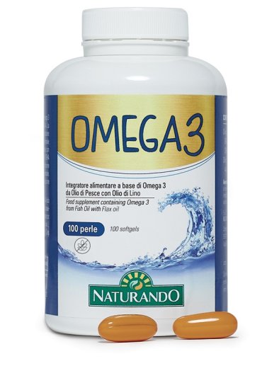OMEGA 3 100PRL