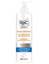 ROC SOLARI SOLEIL PROTECTION + LATTE DOPOSOLE RINFRESCANTE RIGENERANTE 200 ML