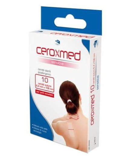 CER SUTURA CEROXMED 6,4X108MM