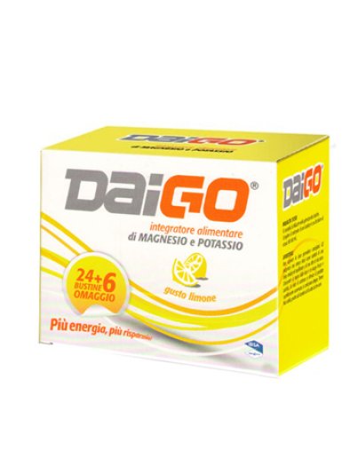 DAIGO LIMON 24+6BUST OMAG 240G