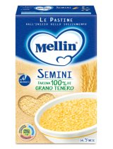 MELLIN PASTA SEMINI 320G