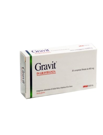 GRAVIT 30CPR