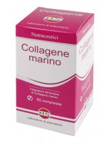 COLLAGENE MARINO 1 G 60 COMPRESSE