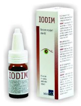 IODIM GOCCE OCULARI 10ML STER