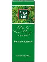 ALLGA OLIO PINO MUGO 10ML