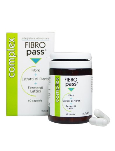 FIBRO PASS 60CPS