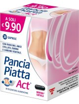 PANCIA PIATTA ACT 30CPS