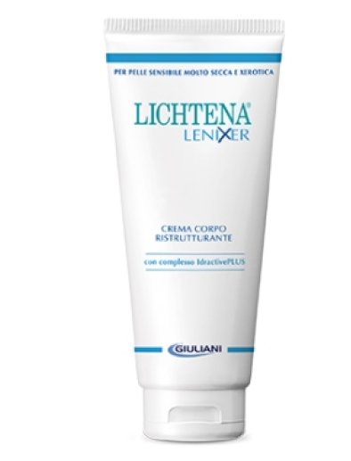 LICHTENA LENIXER CREMA RISTRUT
