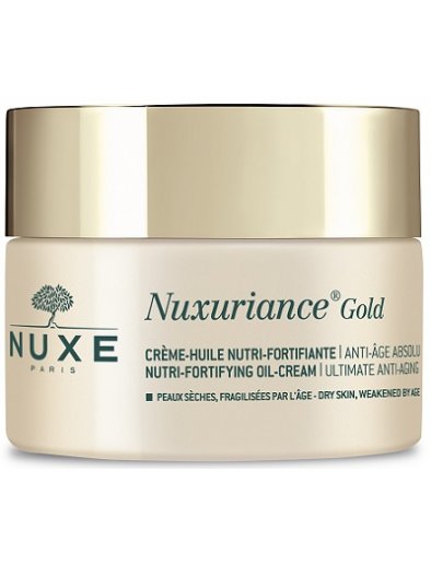 NUXE NUXURIANCE GOLD CR OLIO