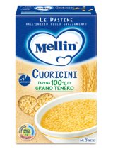 MELLIN PASTA CUORICINI 320G