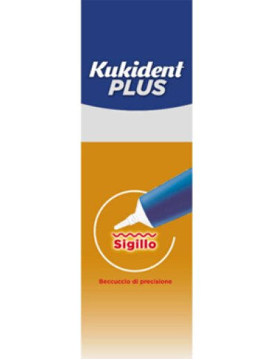 KUKIDENT SIGILLO 57 G MAXI CONVENIENZA
