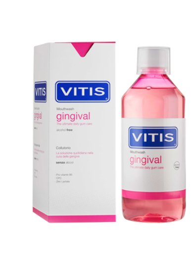 VITIS GINGIVAL COLLUTORIO 150 ML VERSIONE 2