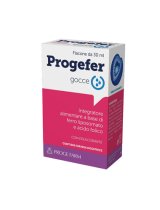 PROGEFER GOCCE 30 ML