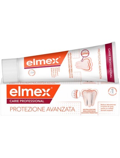 ELMEX PROTEZIONE CARIE PROFESS