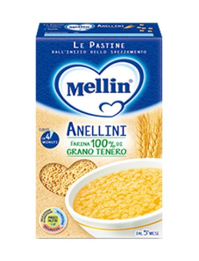 MELLIN ANELLINI 320G