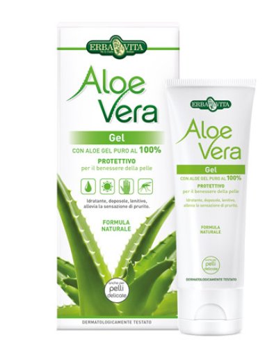 ALOE VERA CR 3IN1 ERBA VITA