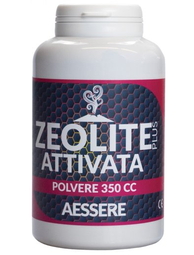 ZEOLITE PLUS ATTIVATA 350ML