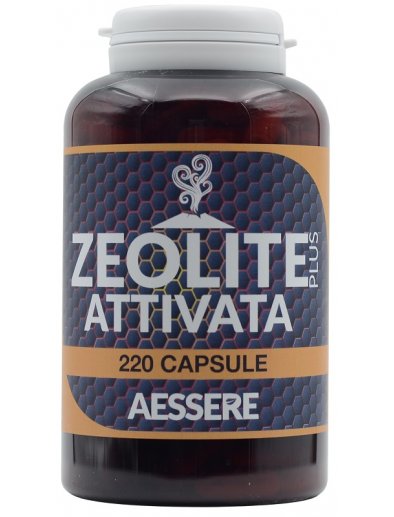 ZEOLITE PLUS ATTIVATA 220CPS