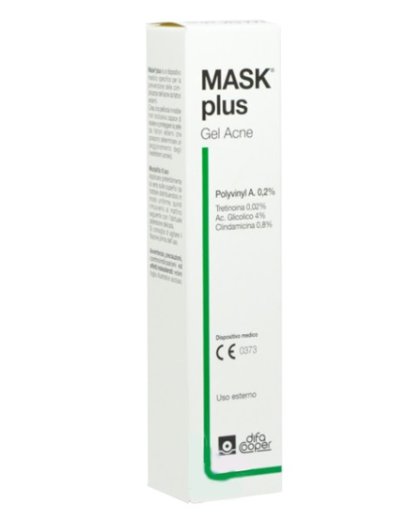 MASK PLUS GEL 50ML