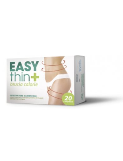 EASYTHIN+ BRUCIA CALORIE 20CPR