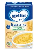 MELLIN PASTA TEMPESTINE 320G