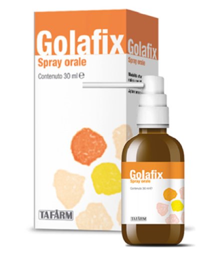 GOLAFIX SPRAY 30ML