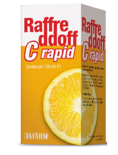 RAFFREDDOFF C RAPID 150ML