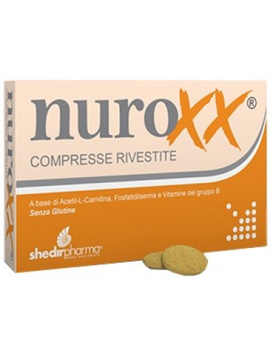 NUROXX COMPRESSE 30CPR