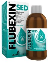 FLUBEXIN SED SCIROPPO 200ML