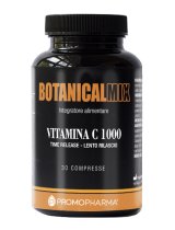 VITAMINA C 1000 BOTANICAL30CPR