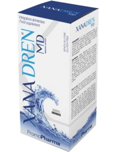 XANADREN MD ANANAS 300ML