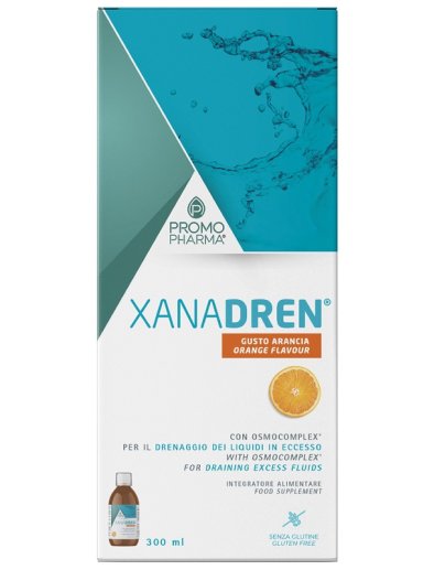 XANADREN MD ARANCIA 300ML