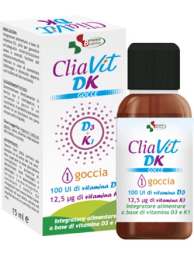 CLIAVIT DK GOCCE