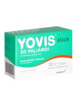 Yovis Stick Integratore Probiotico 10 Bustine orosolubili 