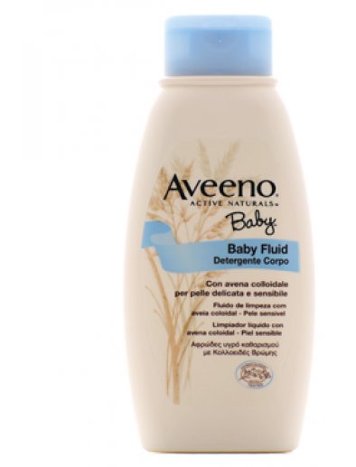 AVEENO BABY FLUID 500 ML