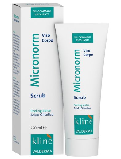 MICRONORM SCRUB VISO-CORPO 250 ML