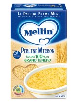 MELLIN PASTA PERLINE MICR 320G