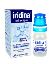 Iridina Hydra Repair Soluzione Oculare con Acido Ialuronico 10 ml
