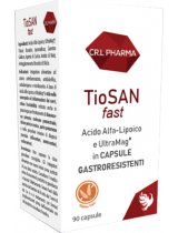 TIOSAN FAST 90CPS GASTRORES