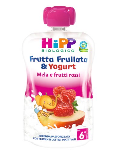 HIPP BIO FRUT FRU ME/FRUT/Y90G