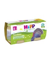 HIPP BIO OMOG TACCHINO 2X80G