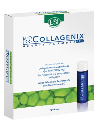 ESI BIOCOLLAGENIX 10DRINK 30ML