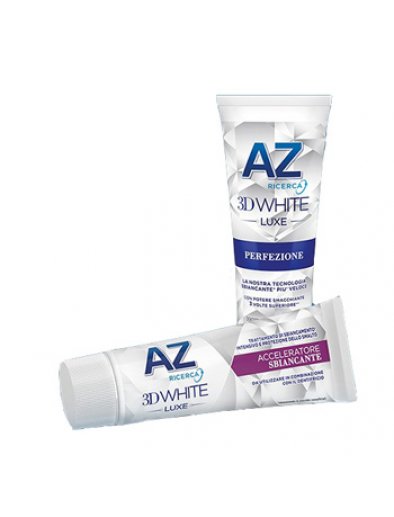 AZ BEAUTY PACK PERFEZIONE & WHITENING 75 ML X 2 PEZZI