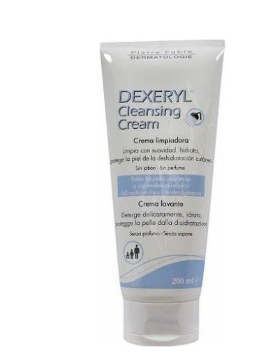 DEXERYL CLEANSING CREAM 200 ML